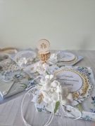 Exploding box kartka 3d pamiątka komunia pudełko