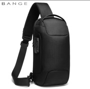Plecak Bange na jedno ramię, antykradzieżowy