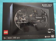 LEGO 76252 DC Super Heroes - Jaskinia Batmana w ramce NOWY