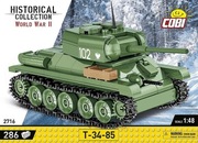 COBI 2716 T 34-85 Rudy