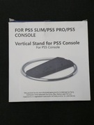 PS5 podstawka console stand
