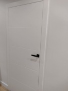 Drzwi DRE Binito-20 80cm odwrócona przylga kpl