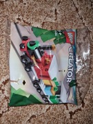 LEGO Creator 30584 Świąteczny pociąg