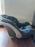 fotelik Anex 0-13kg +isofix base