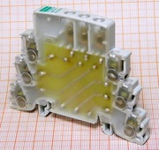 Moduł instalacyjny sygnalizacyjny LED 220V EL302 H GEYER [052]A