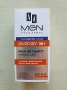 Krem do twarzy Energy 30+ AA Men