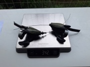 SHIMANO ST-EF 51 Klamkomanetki 3x8s