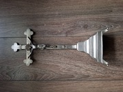 Krzyż stojący przedwojenny