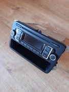 RADIO CD MP3 AUX VW RCD210 5M0035156D Z KODEM