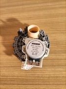 Zawór rozdzielający wodę plus silnik do zmywarki Bosch