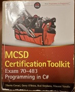 MCSD Certification Toolkit Exam 70-483 Programming in C#