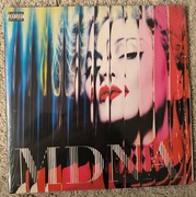 2x LP Madonna - MDNA Winyl / NM Otwarta