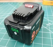 Bateria Akumulator DeWalt 18v 9Ah