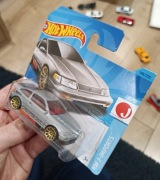 '88 Honda CR-X, Hot Wheels