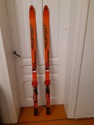 Narty zjazdowe Polsport Epoxy 3230 wiązania beta bzss