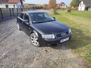 Audi A4 B6 2.0 Benzyna | Zadbana, Bogate wyposażenie
