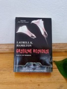 Laurell K. Hamilton - Grzeszne rozkosze