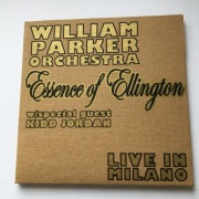 William Parker Orchestra - "Essence Of Ellington" Live {n Milani