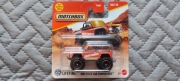 MATCHBOX MBX Field Car Convertible - NEW 2025 