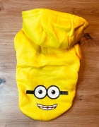 Bluza z kapturem dla psa r. XXL