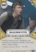 SWP ZBI092 Skalkulowane ryzyko Star Wars Przeznaczenie
