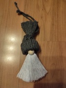 Skrzat, zawieszka, ozdoba choinkowa, bożenarodzeni