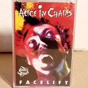 ALICE IN CHAINS - FACELIFT - MC 