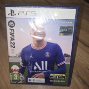 Gra na konsole PlayStation 5 FIFA NOWA 