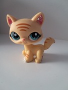 Littlest Pet Shop LPS kotek