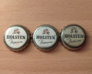 Kapsel Holsten nr 2 (3 sztuki)