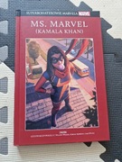 Superbohaterowie Marvela MS.MARVEL (KAMALA KHAN) Praca zbiorowa