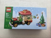 LEGO 40746 Ciężarówka Świętego Mikołaja NOWY
