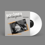 STASIAK - Solówka Po Lekcjach LP 10" vinyl folia / ALKOPOLIGAMIA