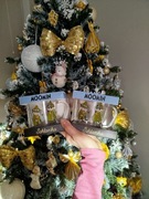 Dwie szklanki/kubki Moomin Muminki 