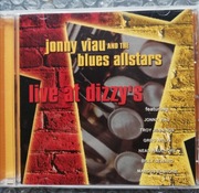 JONNY VIAU and the BLUES ALLSTARS-LIVE AT DIZZY'SA