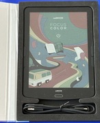 Czytnik ebook InkBook Focus Color 7.8- z rysami 