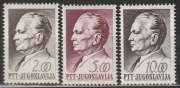 JUGOSŁAWIA - JOSIP BROZ TITO - CZYSTE **