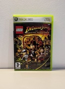 Gra Indiana Jones Orginal Adventure XBOX 360  2xAng