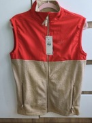 4F bezrękawnik męski trekingowy r.S