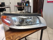 Reflektor Volvo S80 V70 