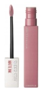 MAYBELLINE SUPER STAY MATTE INK 10 DREAMER matowa pomadka do ust