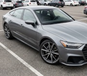 Oryginalne Alufelgi Audi 20 Bicolor Grafit 8R0601025CH 8.5J ET33