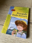 Przygody Tomka Sawyera lektura z opracowaniem
