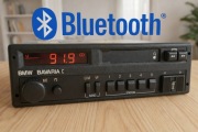 Zabytkowe radio BMW Bavaria C Bluetooth mp3 e21 e24 E30 e32 e34 e36