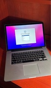 Apple MacBook Pro 15" i7/16GB Ram/760GB SSD/ GT650 2GB