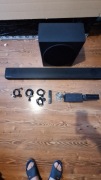Soundbar samsung hw q80r z głośnikami efektowymi