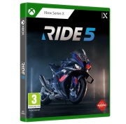 RIDE 5 [Xbox Series X|S] Klucz KOD EU/PL