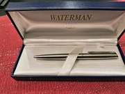 Waterman Hemisphere długopis stal szczotkowana CT 