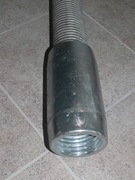 kotwa stalowa S460 gruntowa geotechniczna łącznik