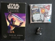 Star Wars:Legion - Sabine Wren